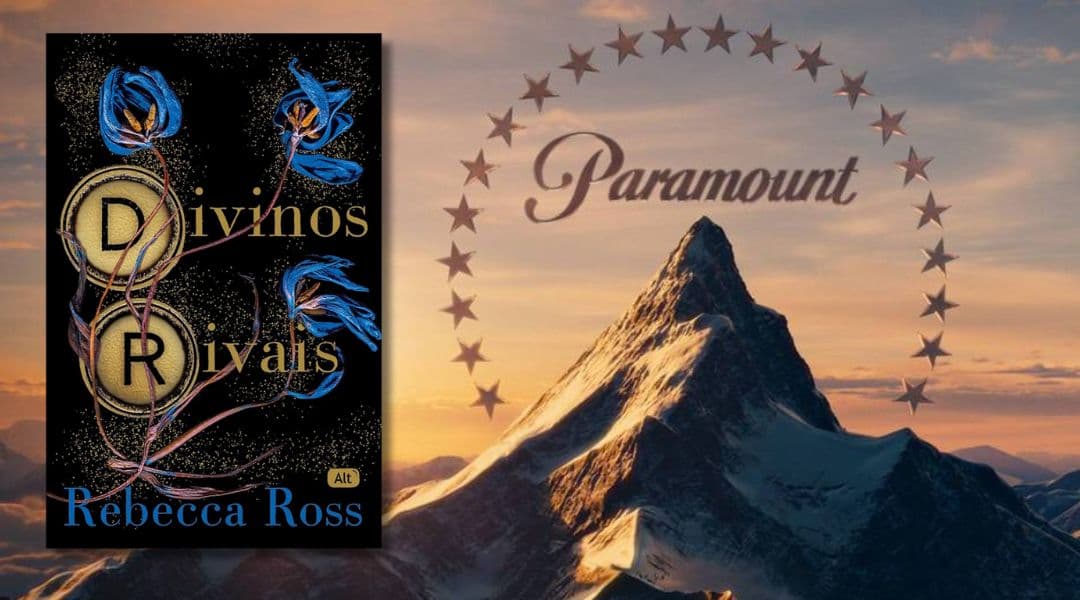 Adaptação de “Divinos Rivais” chegará aos cinemas pela Paramount Pictures