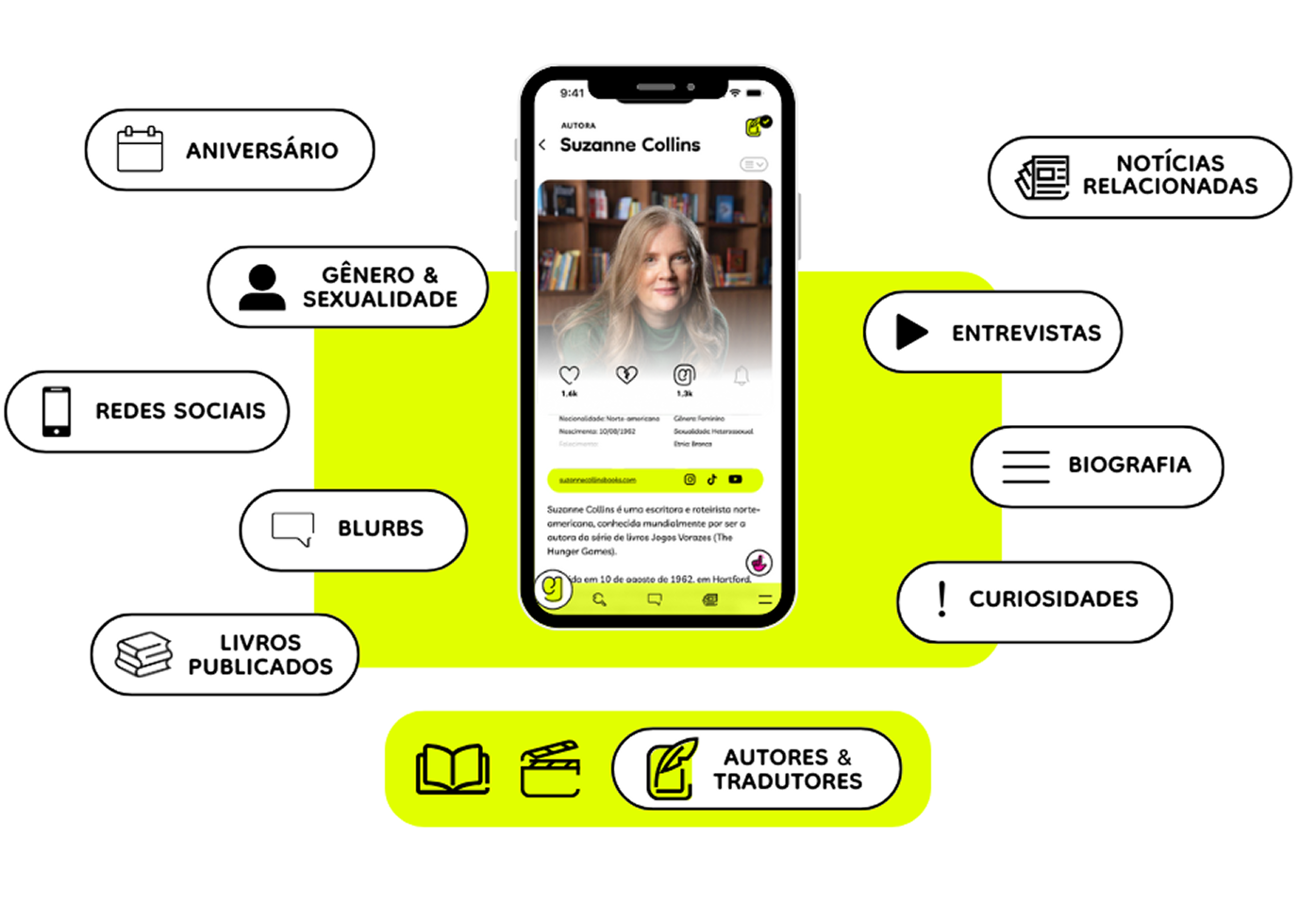 autores e tradutores